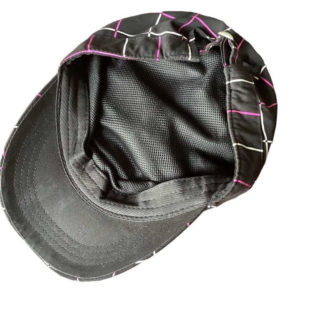 Plaid G1 Cap/Hat - Picture 5 of 6